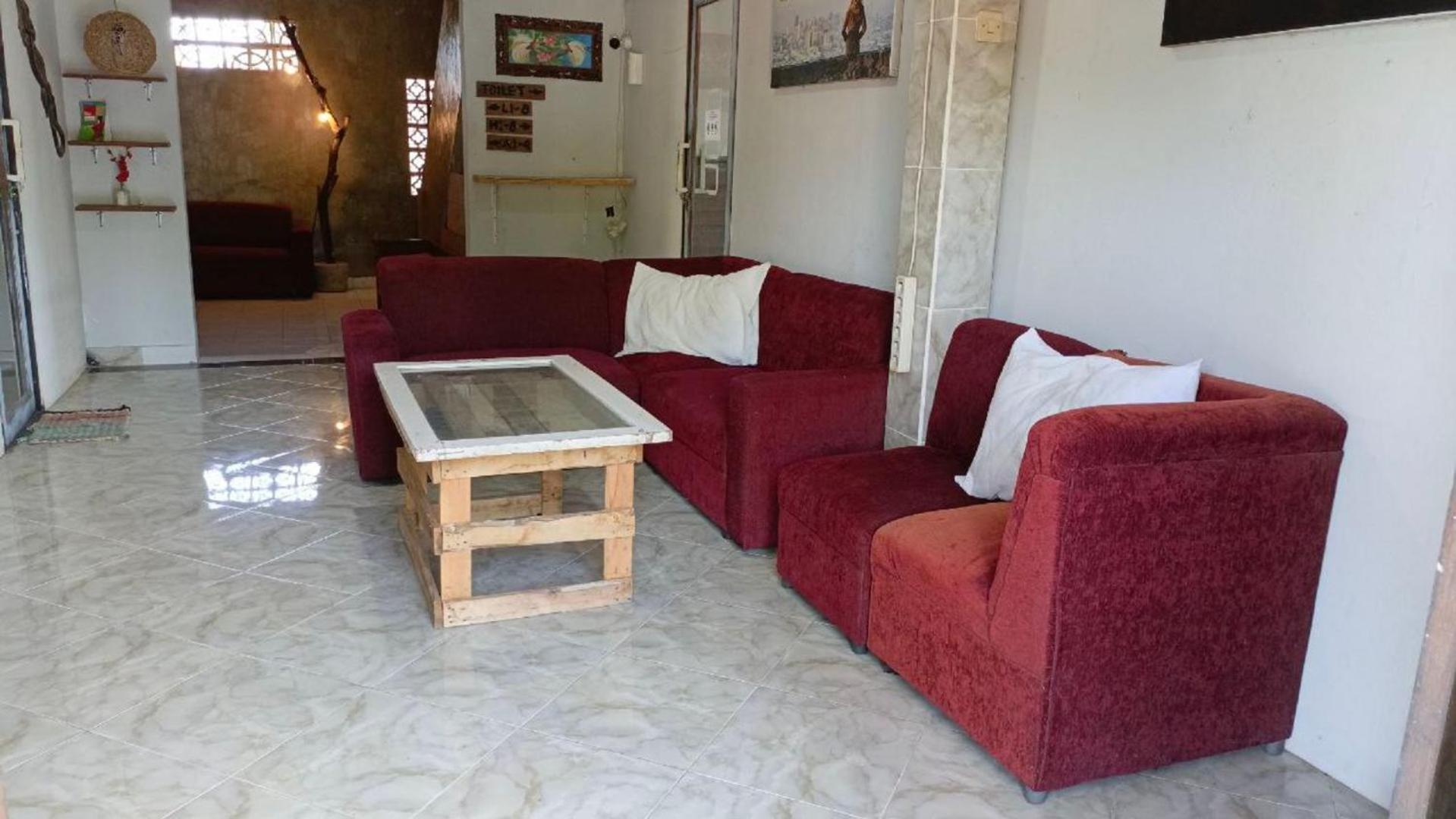 Local Hostel Amed Exteriér fotografie